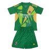 Ensemble Maillot Gardien Real Madrid 2024-25 Enfant Ensemble Maillot Gardien Real Madrid 2024-25 Enfant